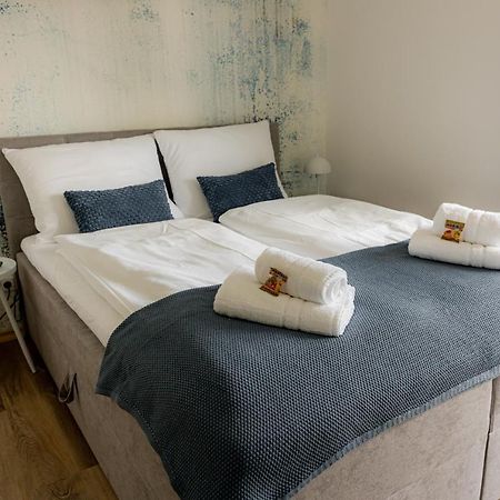 Come4Stay Passau - Wohnung Guby - 2 Zimmer I Bis Zu 4 Gaeste Dış mekan fotoğraf