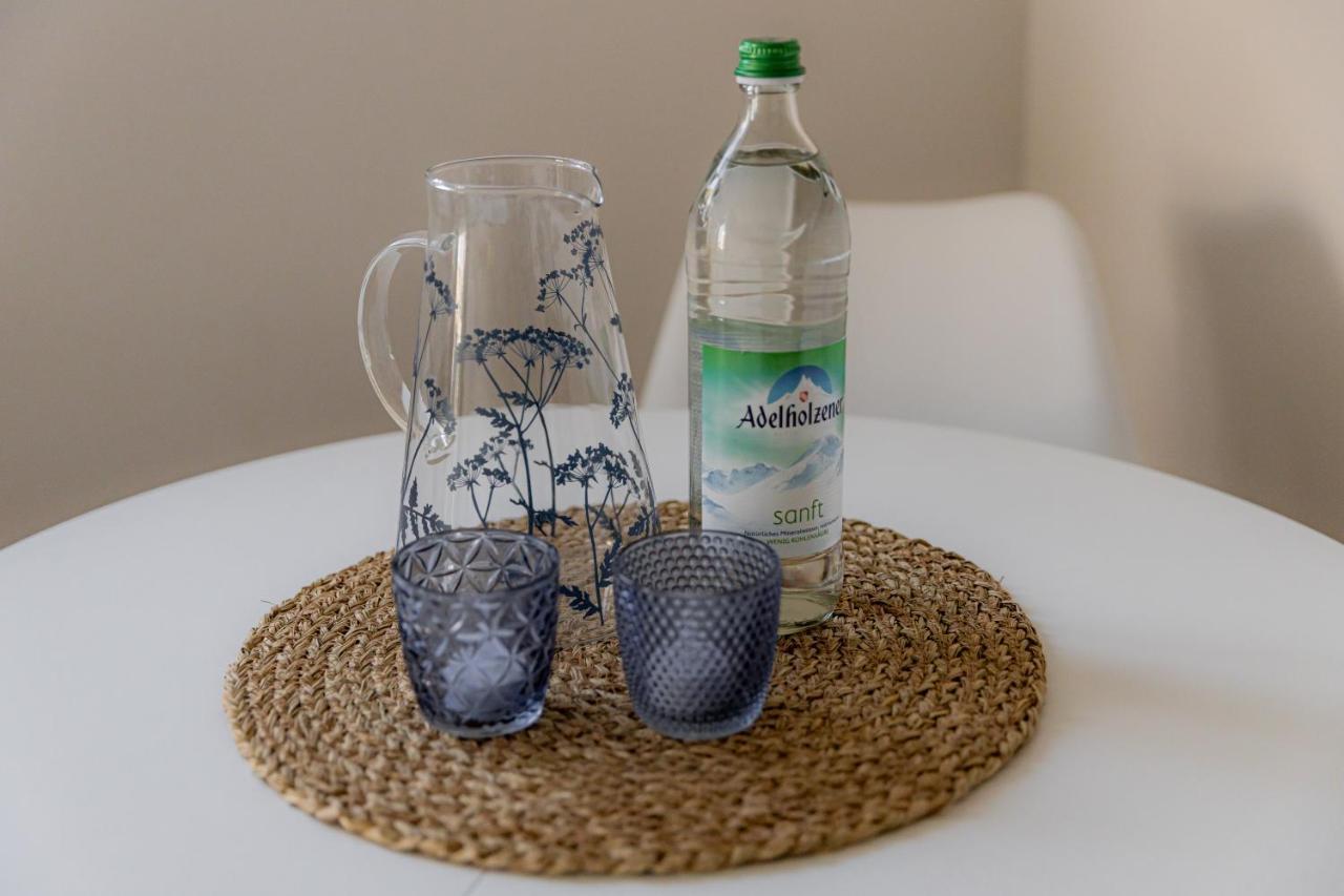 Come4Stay Passau - Wohnung Guby - 2 Zimmer I Bis Zu 4 Gaeste Dış mekan fotoğraf