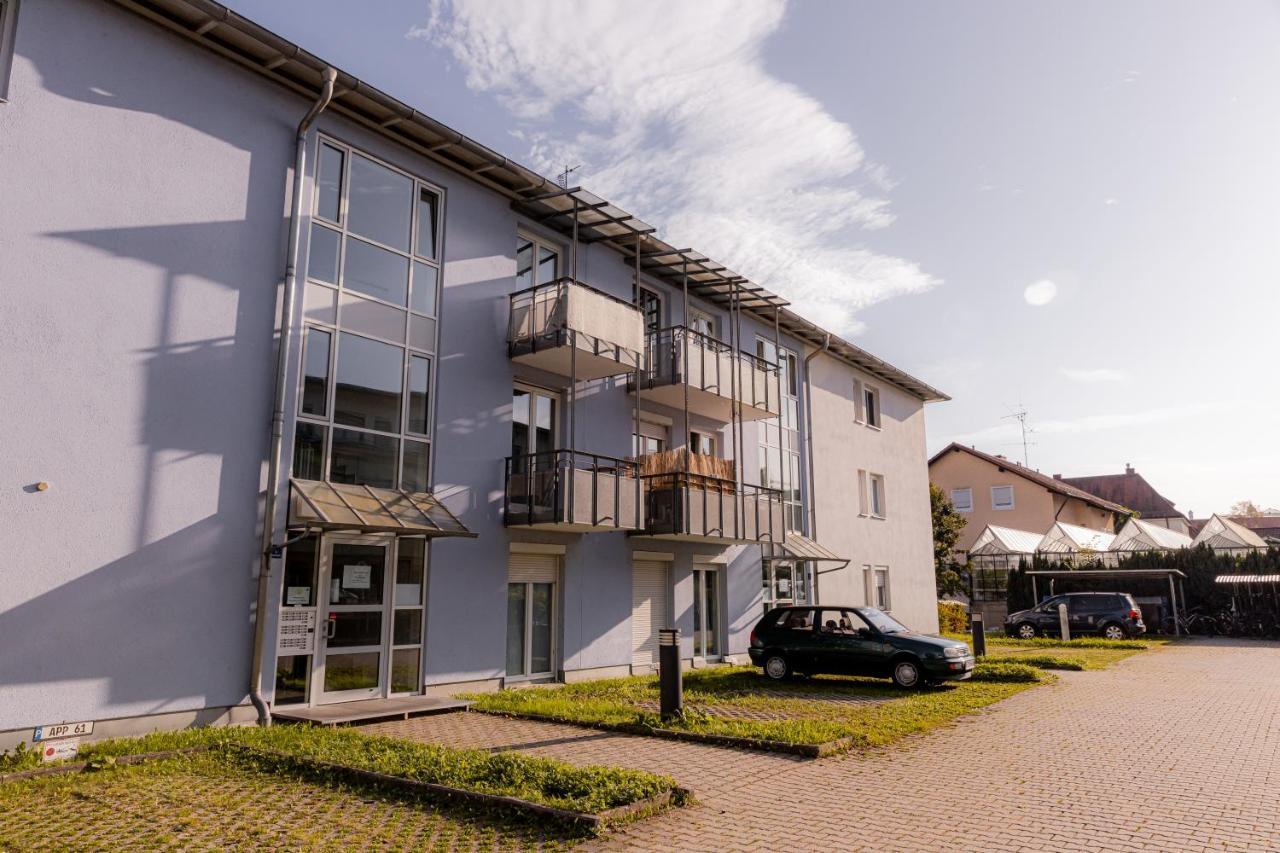 Come4Stay Passau - Wohnung Guby - 2 Zimmer I Bis Zu 4 Gaeste Dış mekan fotoğraf