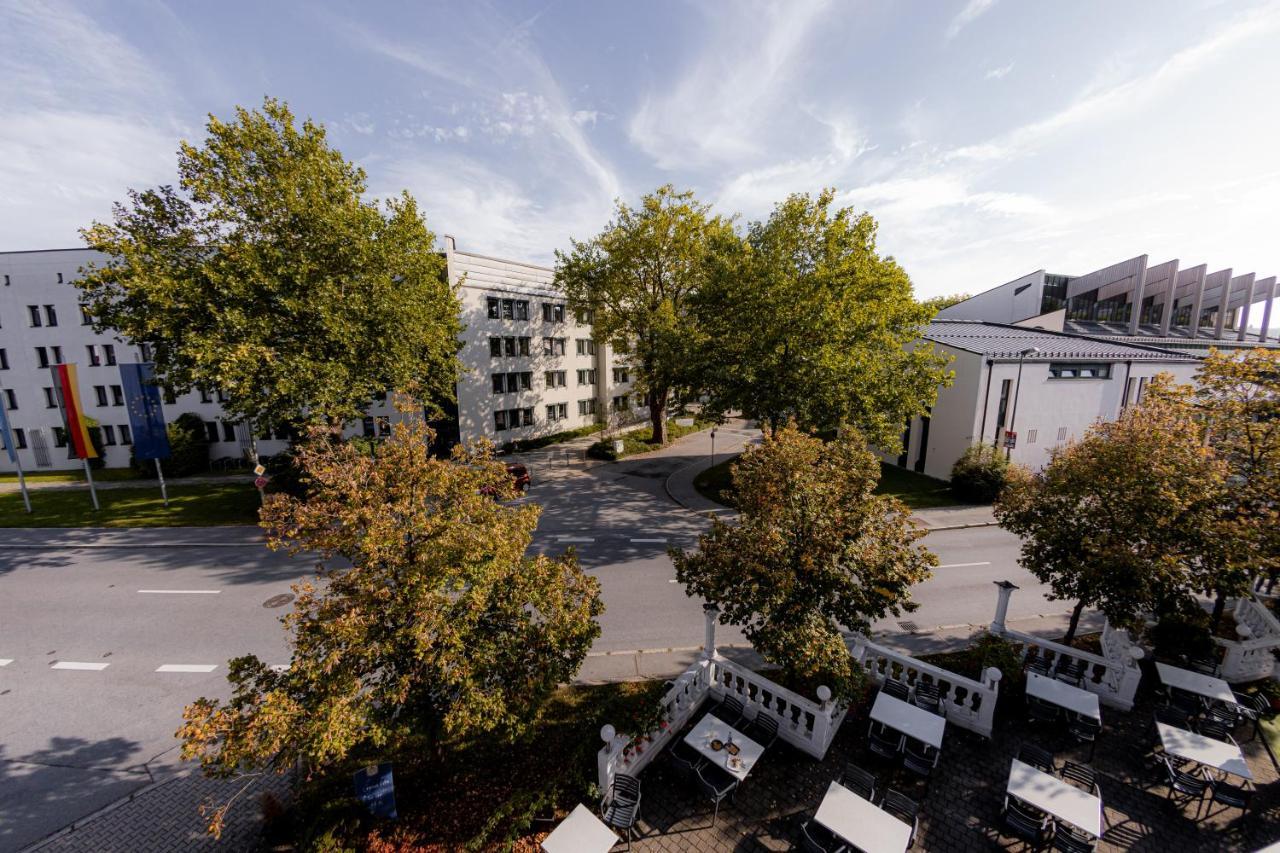 Come4Stay Passau - Wohnung Guby - 2 Zimmer I Bis Zu 4 Gaeste Dış mekan fotoğraf