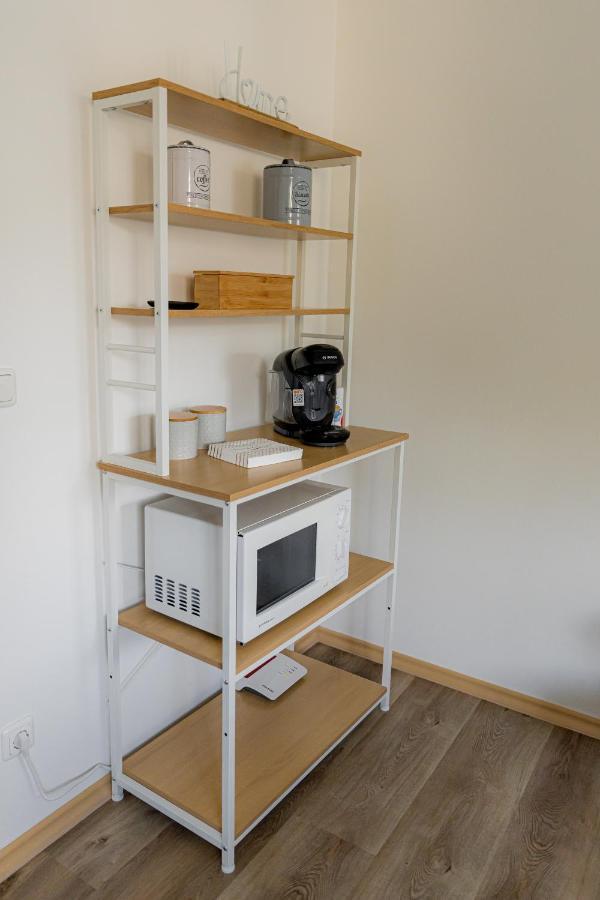 Come4Stay Passau - Wohnung Guby - 2 Zimmer I Bis Zu 4 Gaeste Dış mekan fotoğraf