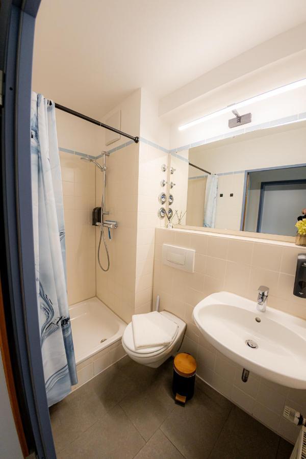 Come4Stay Passau - Wohnung Guby - 2 Zimmer I Bis Zu 4 Gaeste Dış mekan fotoğraf