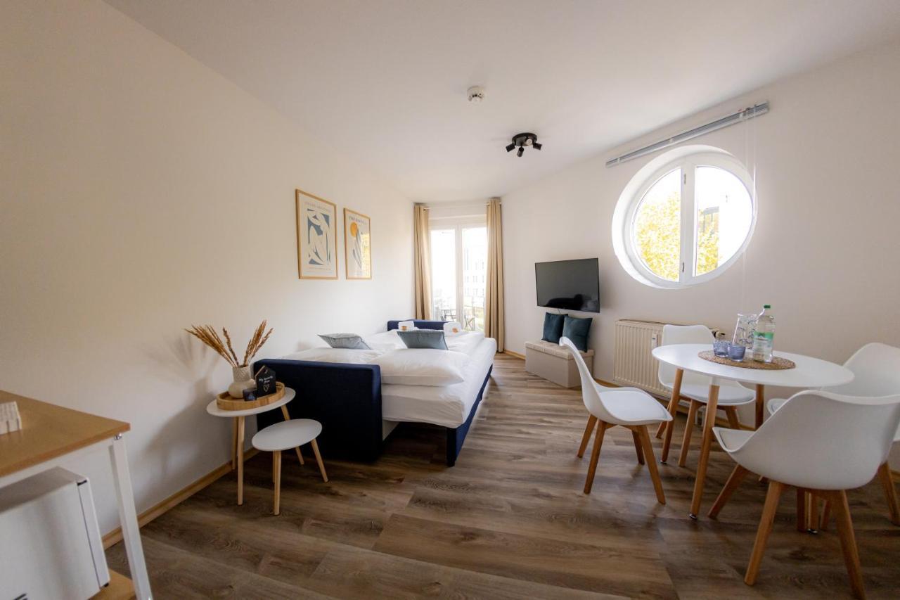 Come4Stay Passau - Wohnung Guby - 2 Zimmer I Bis Zu 4 Gaeste Dış mekan fotoğraf