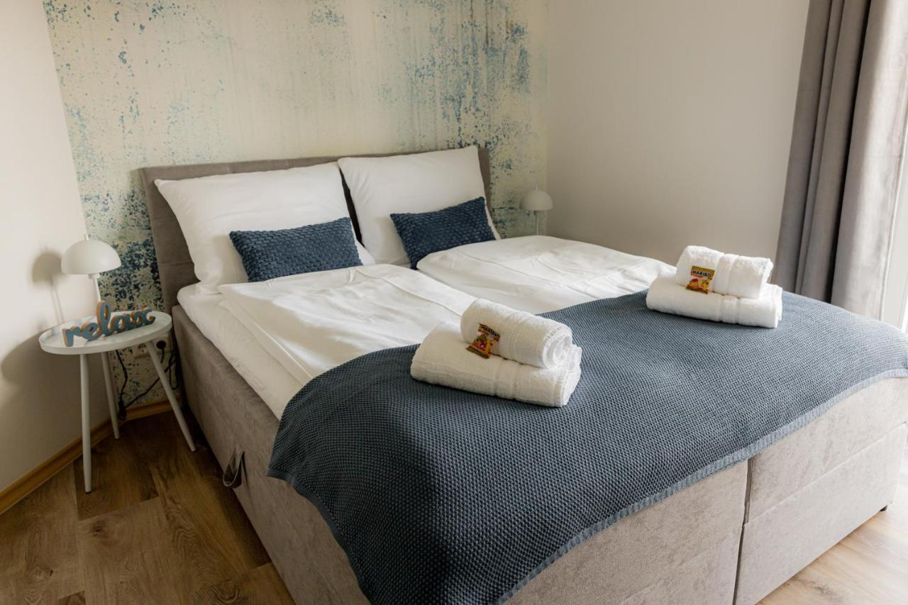 Come4Stay Passau - Wohnung Guby - 2 Zimmer I Bis Zu 4 Gaeste Dış mekan fotoğraf