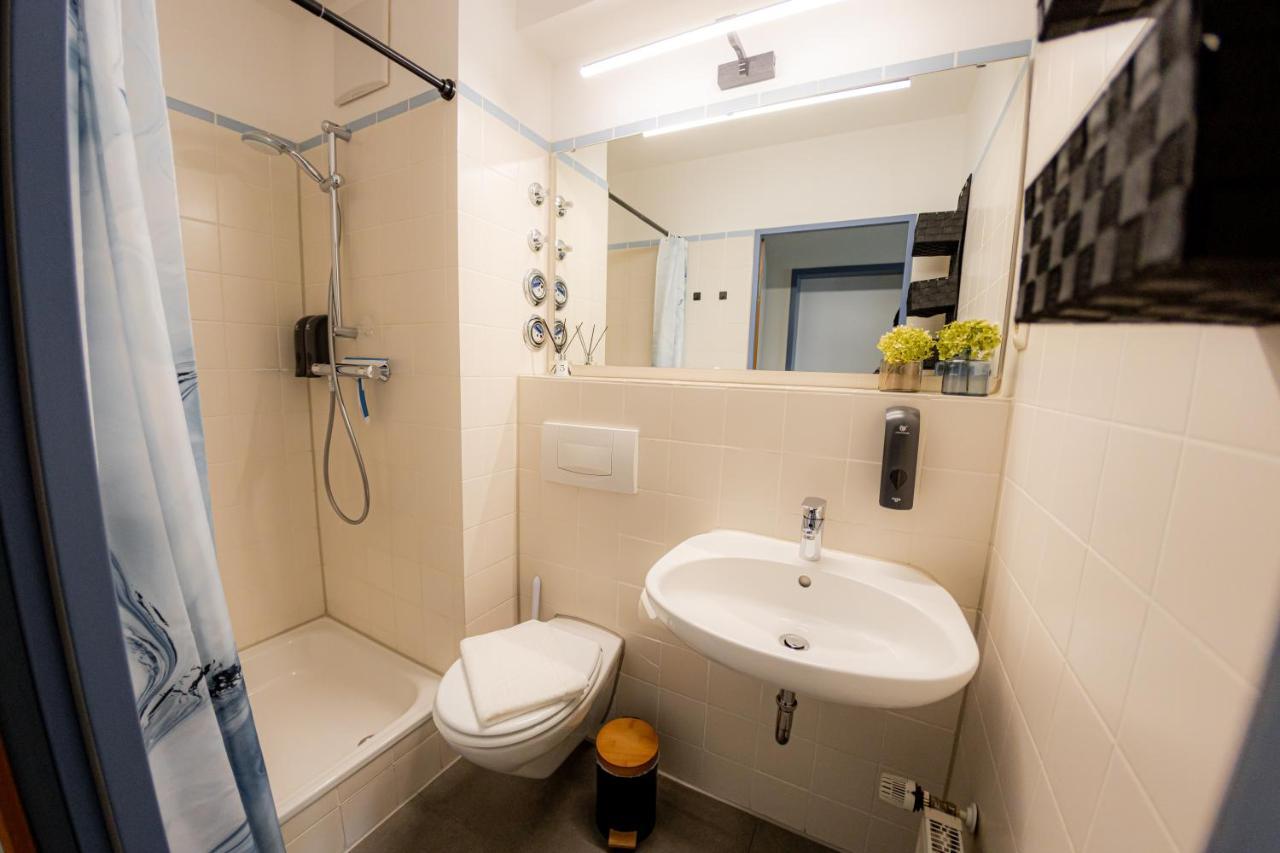 Come4Stay Passau - Wohnung Guby - 2 Zimmer I Bis Zu 4 Gaeste Dış mekan fotoğraf