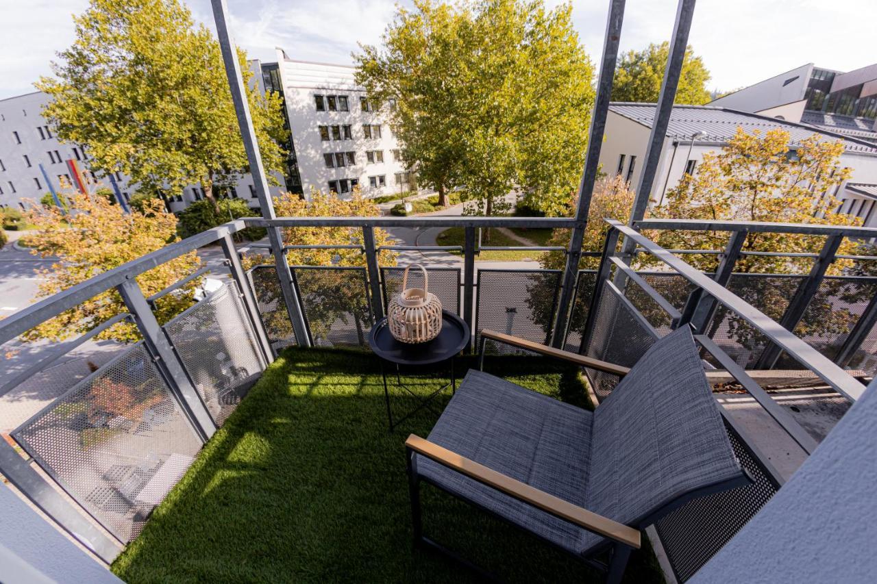 Come4Stay Passau - Wohnung Guby - 2 Zimmer I Bis Zu 4 Gaeste Dış mekan fotoğraf