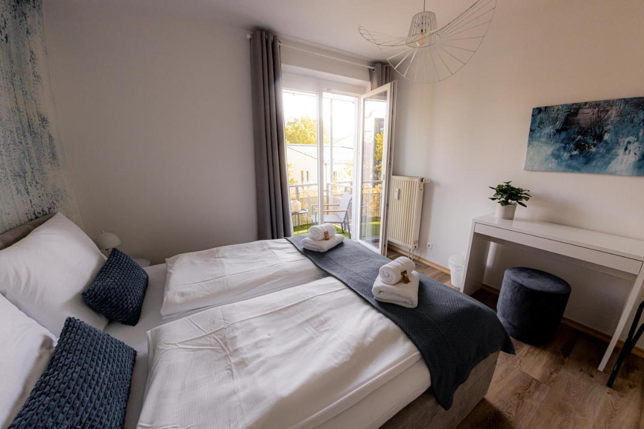 Come4Stay Passau - Wohnung Guby - 2 Zimmer I Bis Zu 4 Gaeste Dış mekan fotoğraf