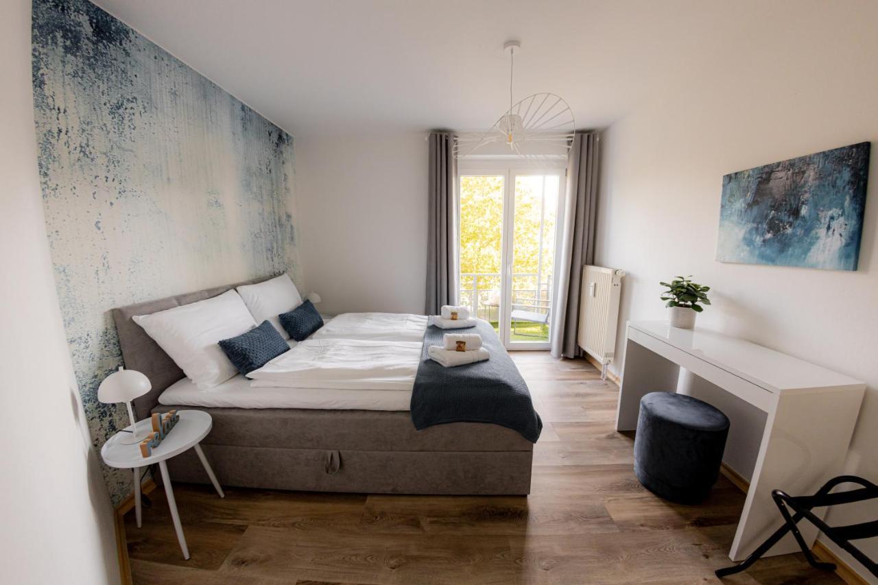 Come4Stay Passau - Wohnung Guby - 2 Zimmer I Bis Zu 4 Gaeste Dış mekan fotoğraf