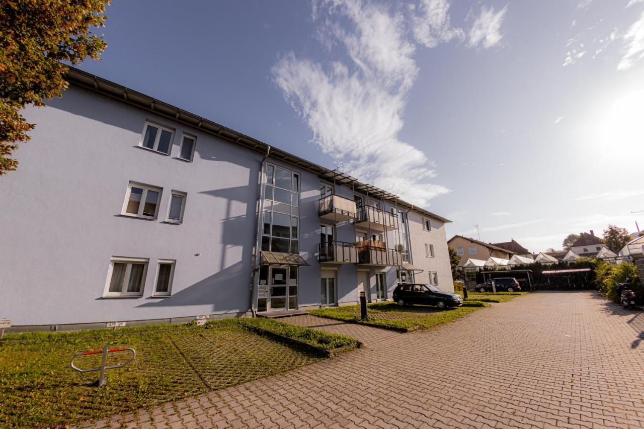 Come4Stay Passau - Wohnung Guby - 2 Zimmer I Bis Zu 4 Gaeste Dış mekan fotoğraf