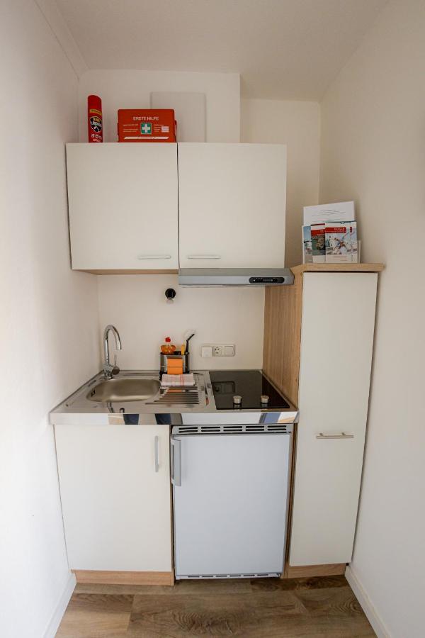 Come4Stay Passau - Wohnung Guby - 2 Zimmer I Bis Zu 4 Gaeste Dış mekan fotoğraf
