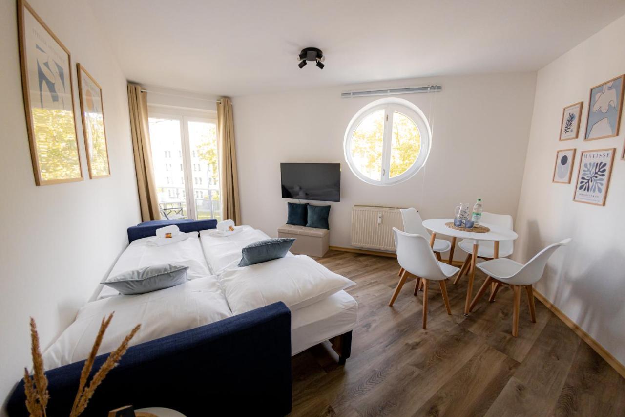 Come4Stay Passau - Wohnung Guby - 2 Zimmer I Bis Zu 4 Gaeste Dış mekan fotoğraf