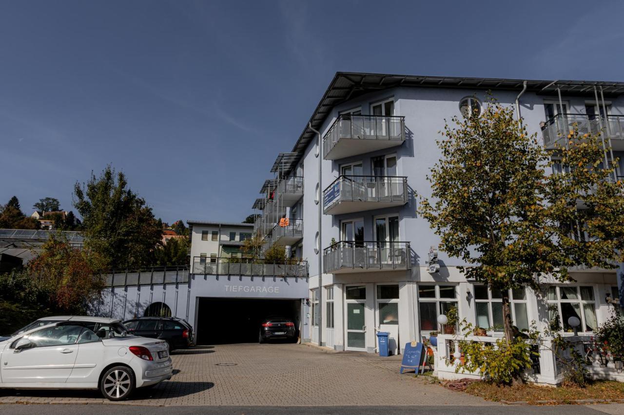 Come4Stay Passau - Wohnung Guby - 2 Zimmer I Bis Zu 4 Gaeste Dış mekan fotoğraf